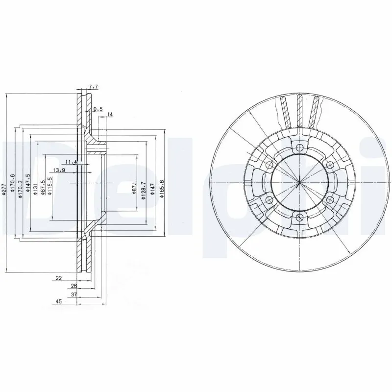 Brake Disc