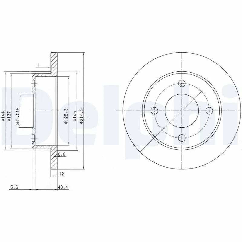 Brake Disc