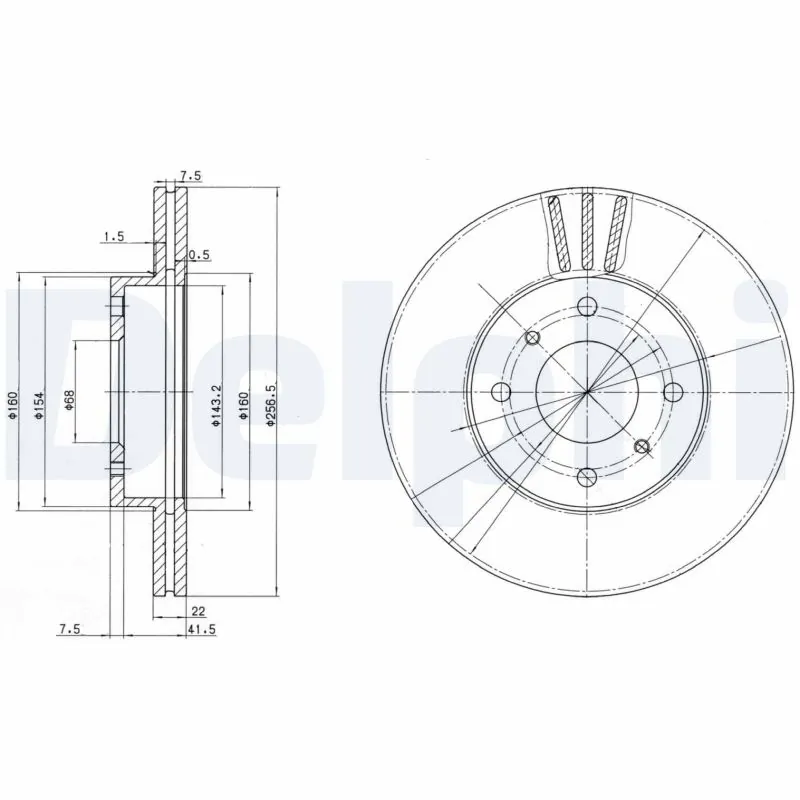 Brake Disc