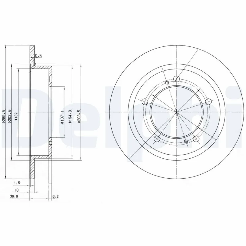 Brake Disc
