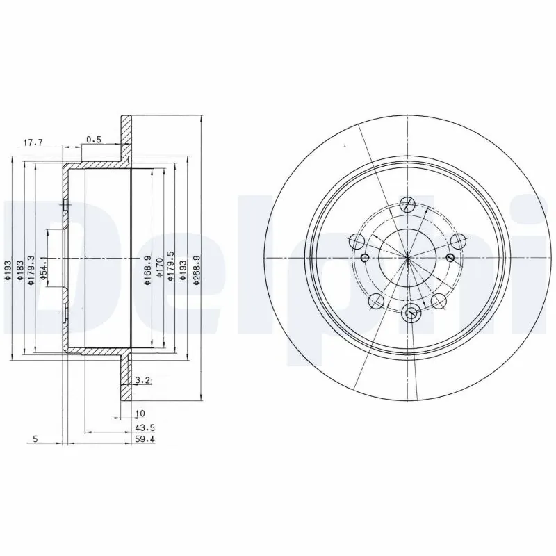 Brake Disc