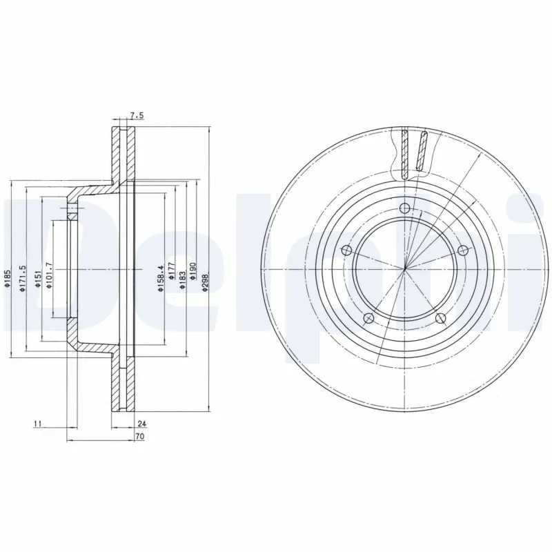Brake Disc