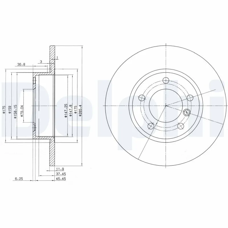 Brake Disc