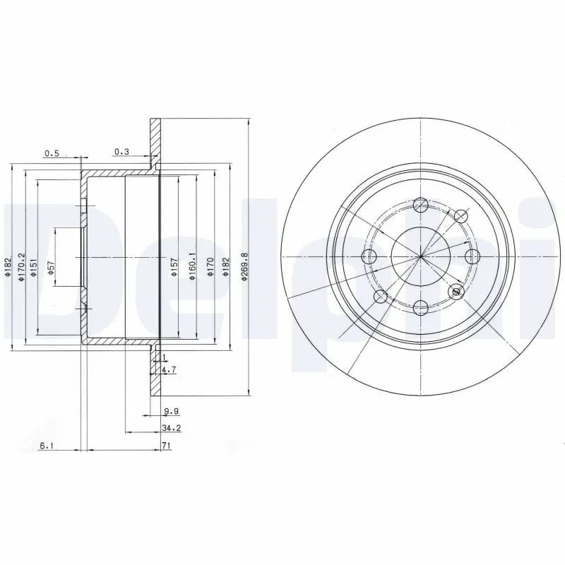 Brake Disc