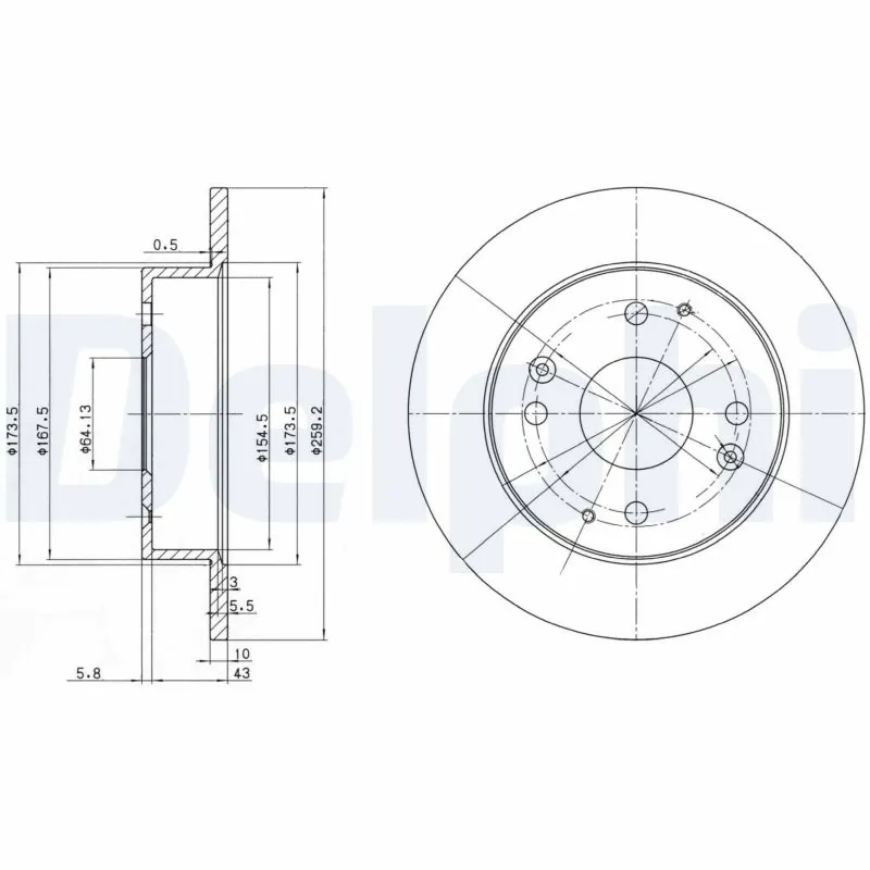 Brake Disc