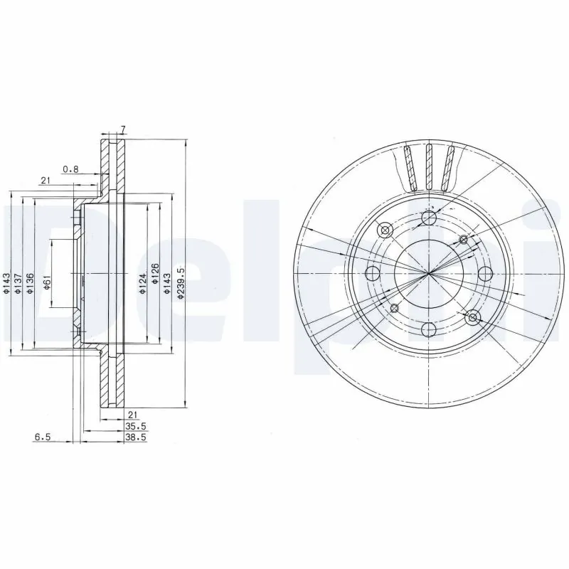 Brake Disc