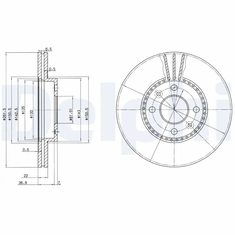 Brake Disc