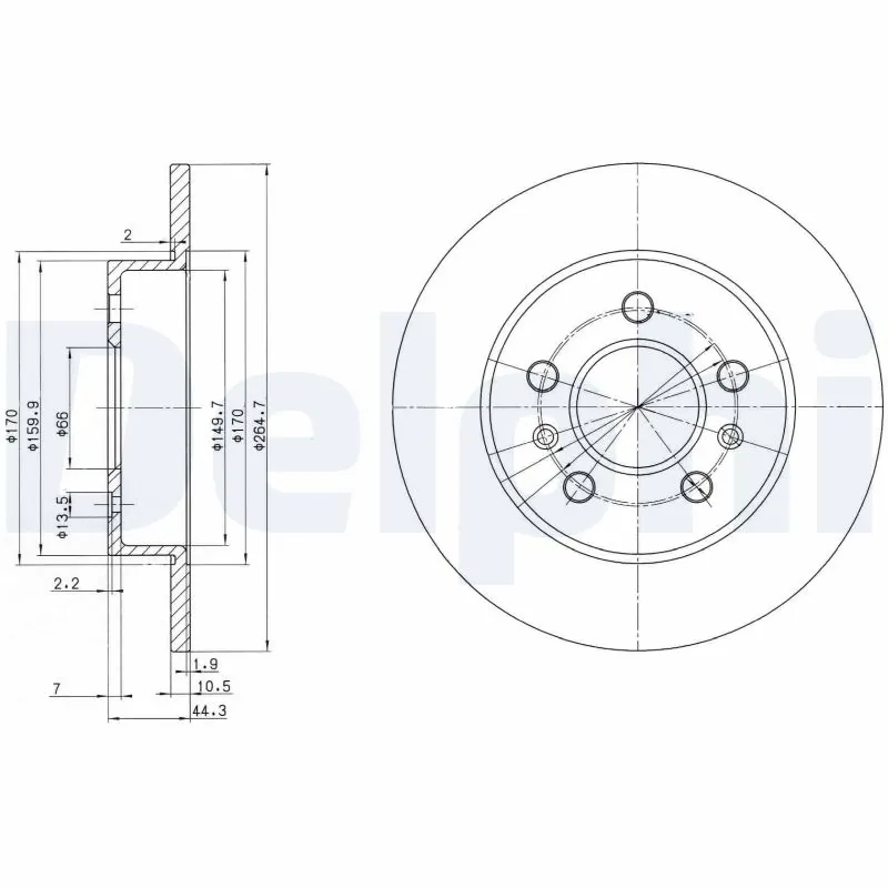 Brake Disc