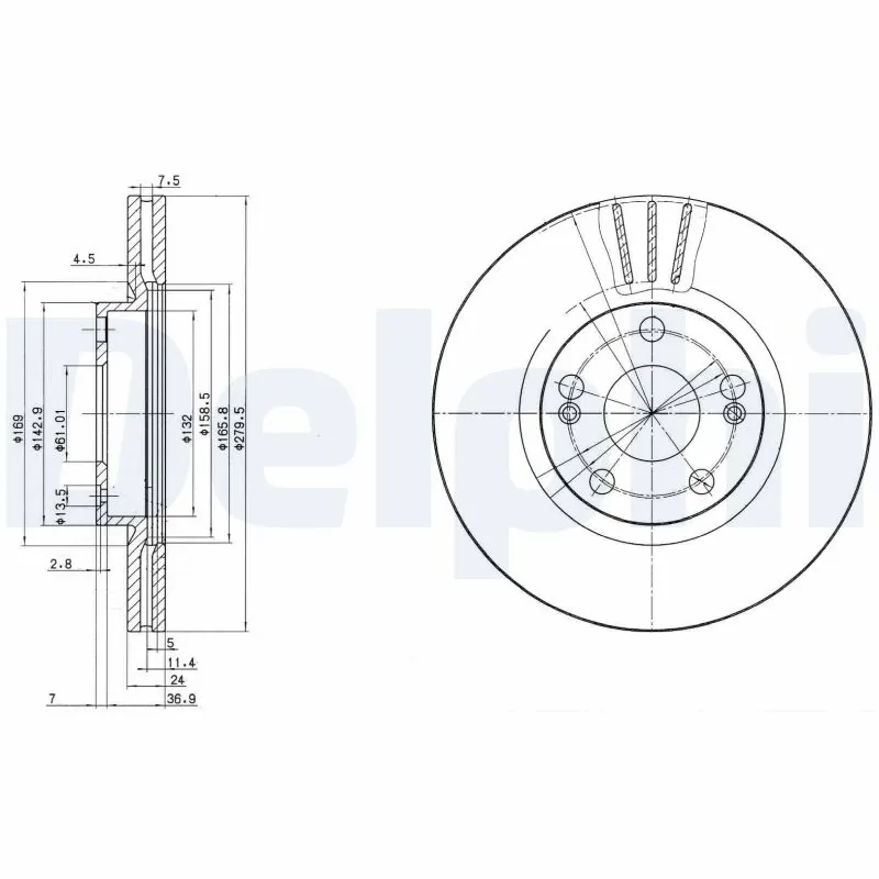 Brake Disc