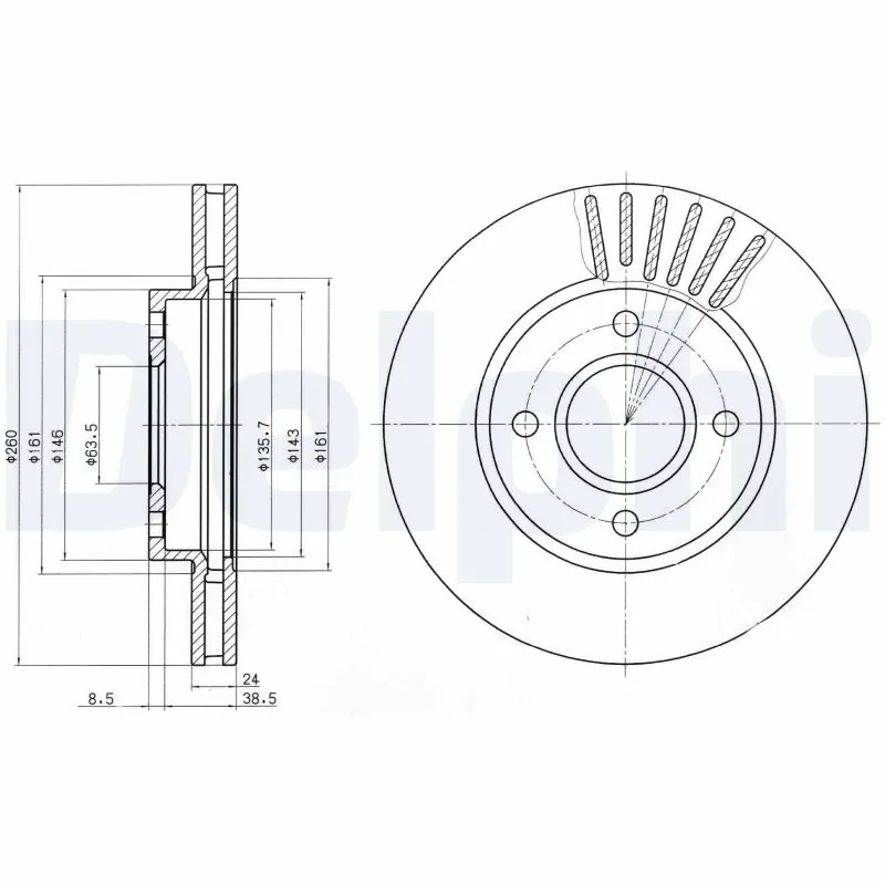 Brake Disc
