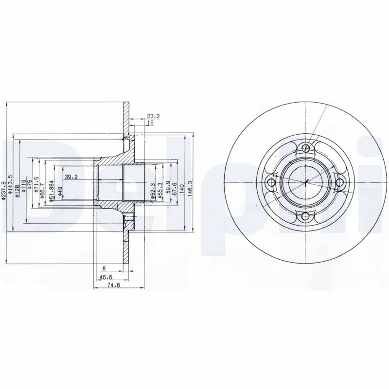Brake Disc