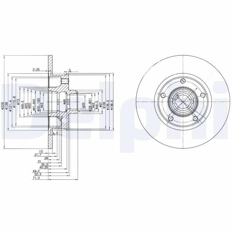 Brake Disc