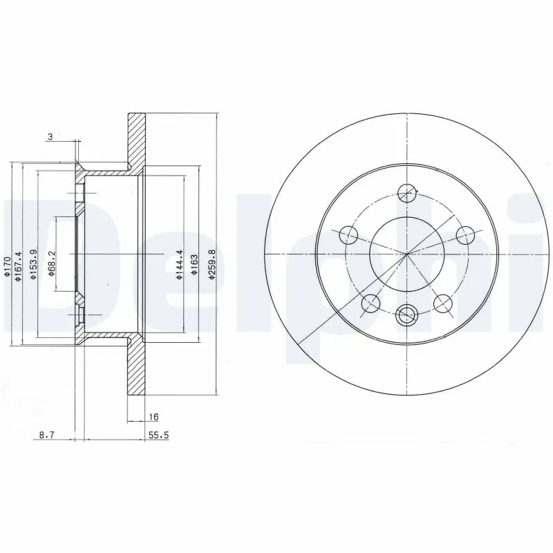 Brake Disc