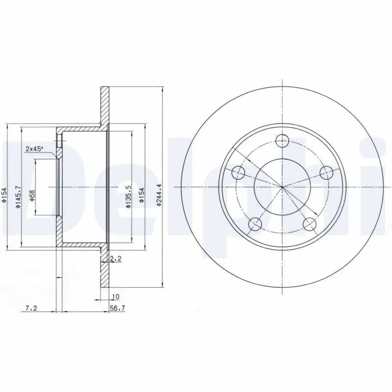 Brake Disc