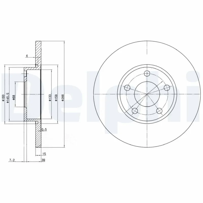 Brake Disc