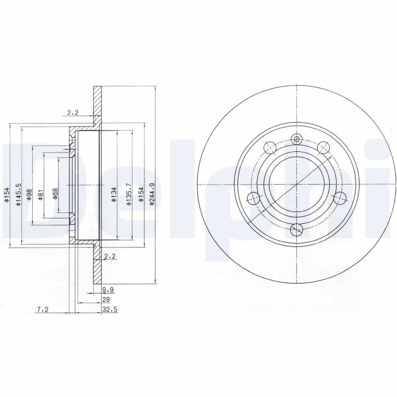 Brake Disc