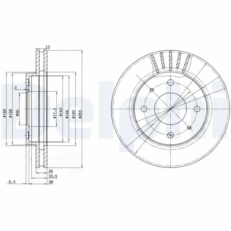 Brake Disc