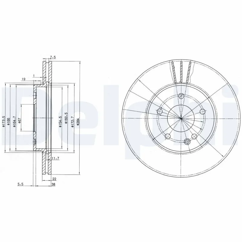 Brake Disc