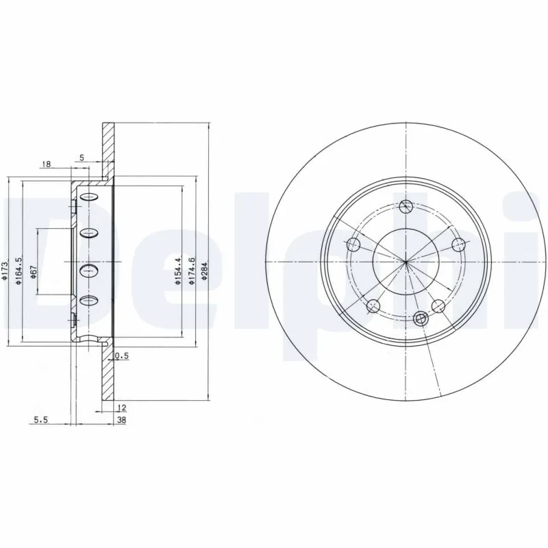 Brake Disc