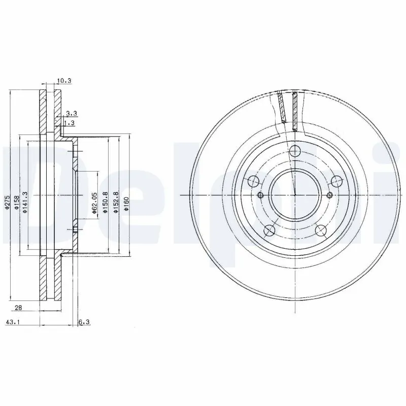 Brake Disc