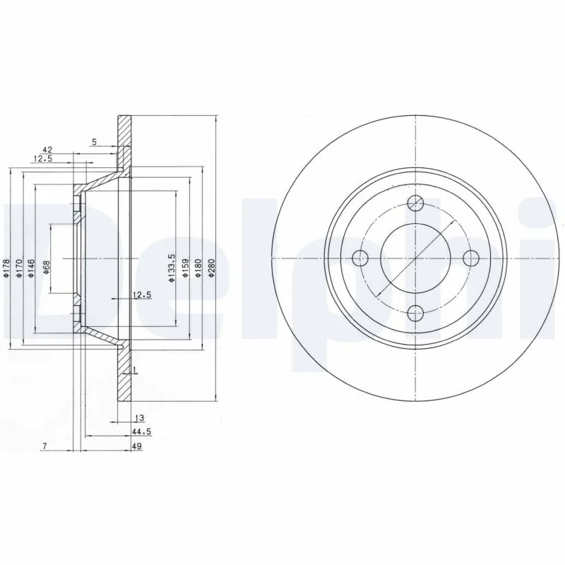 Brake Disc