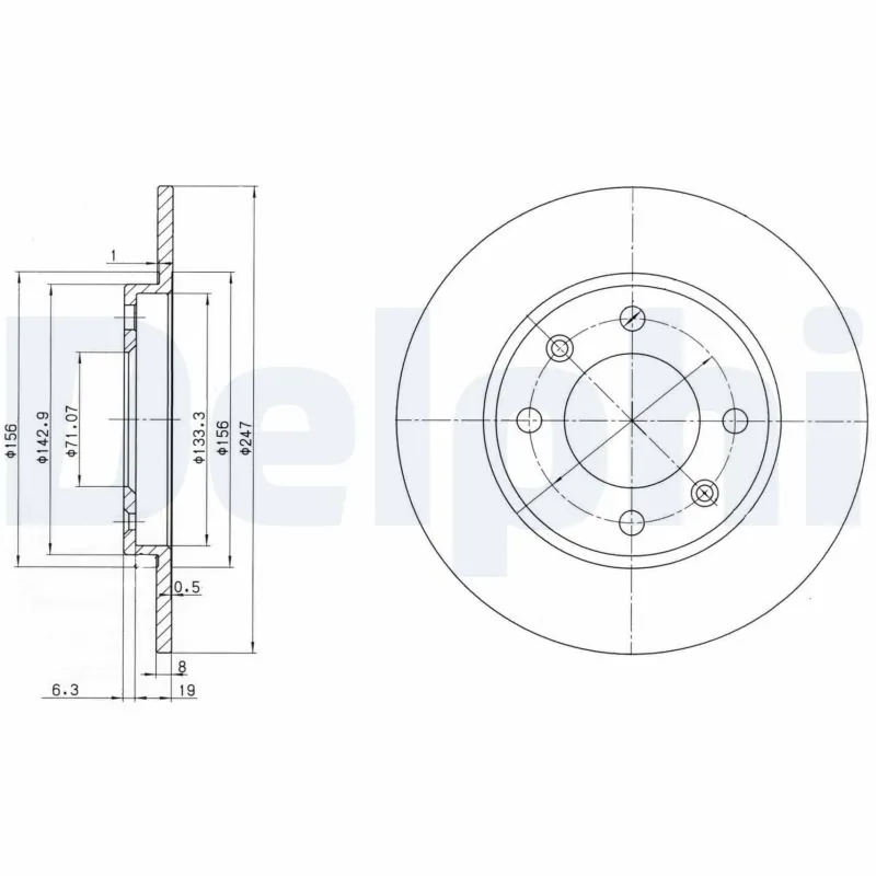 Brake Disc