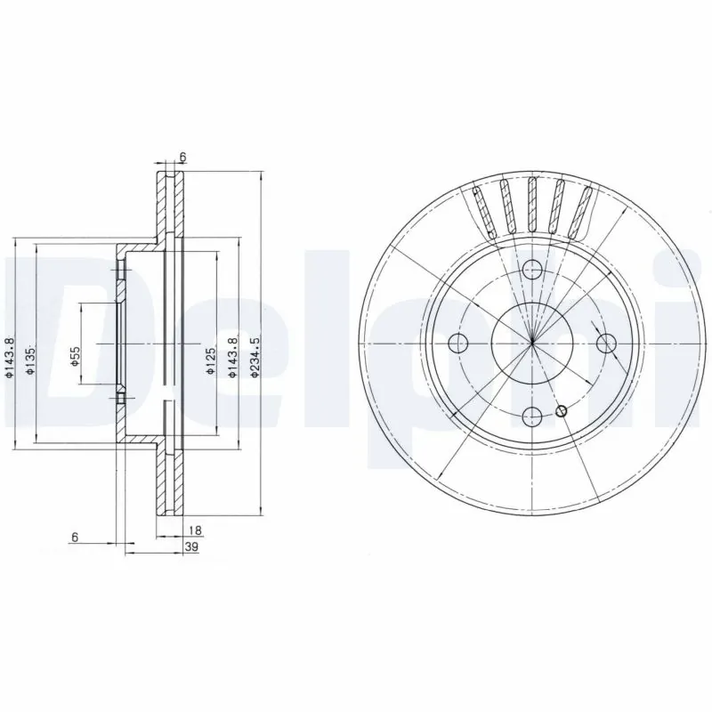 Brake Disc