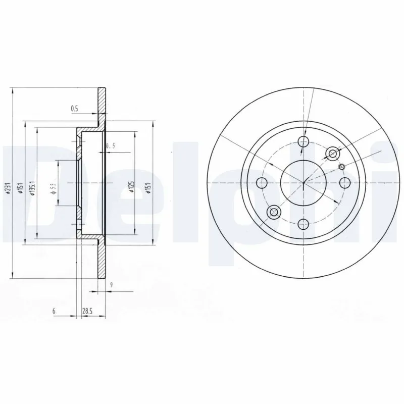 Brake Disc