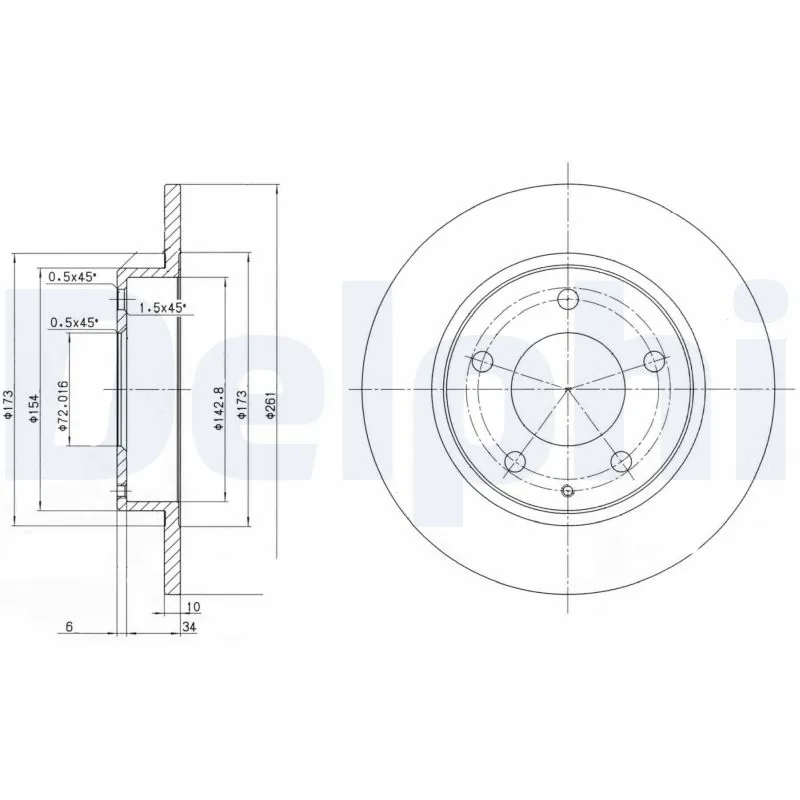 Brake Disc