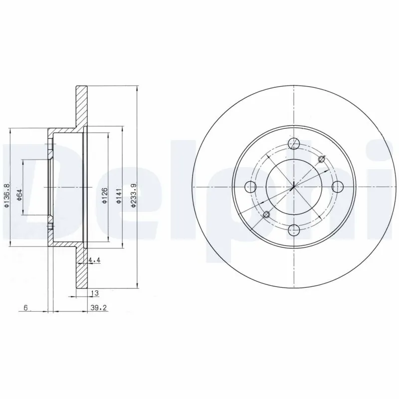 Brake Disc