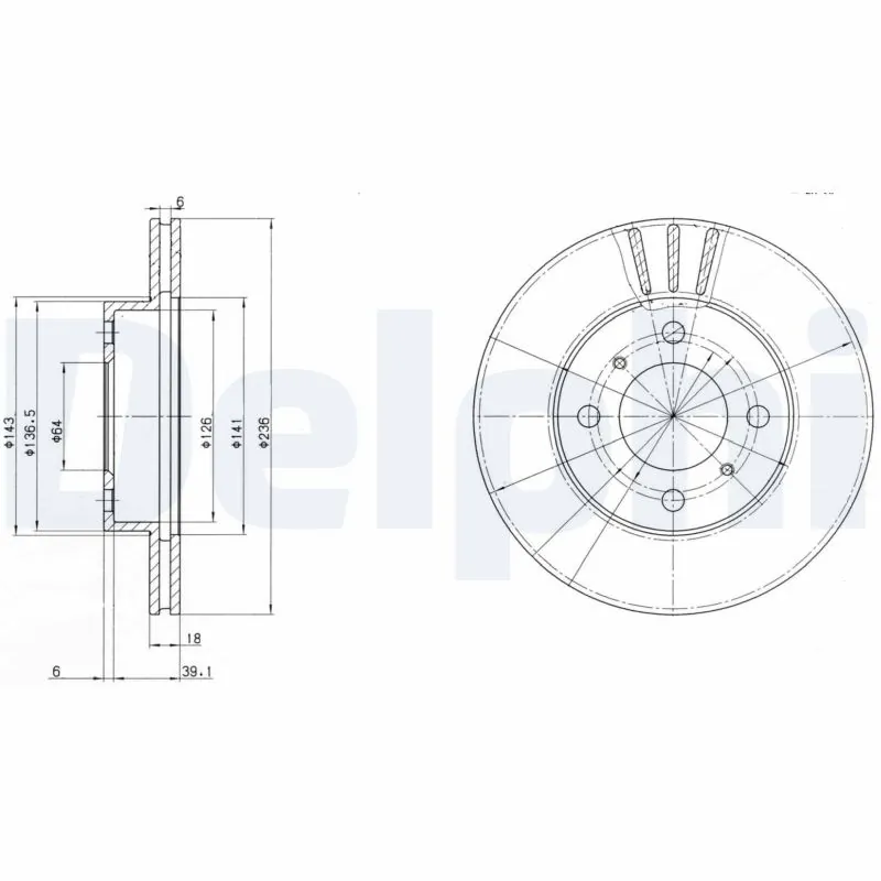 Brake Disc