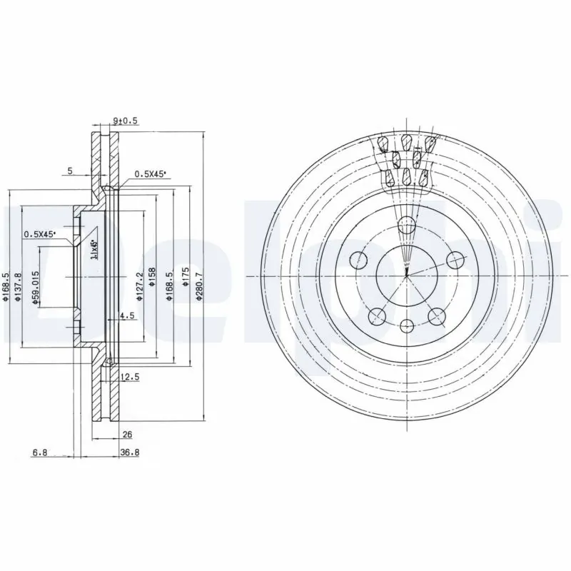 Brake Disc