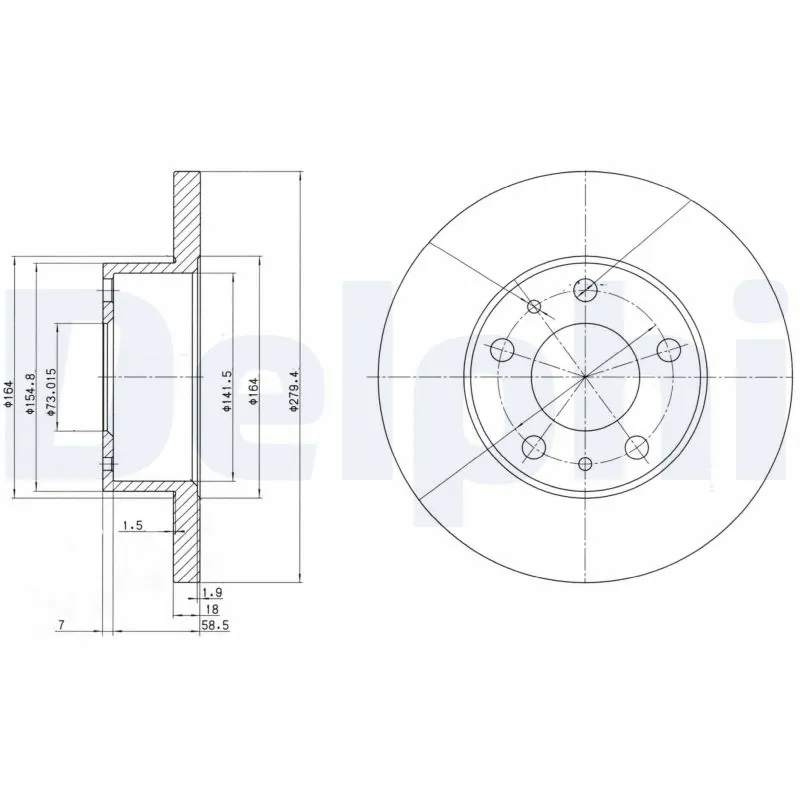 Brake Disc