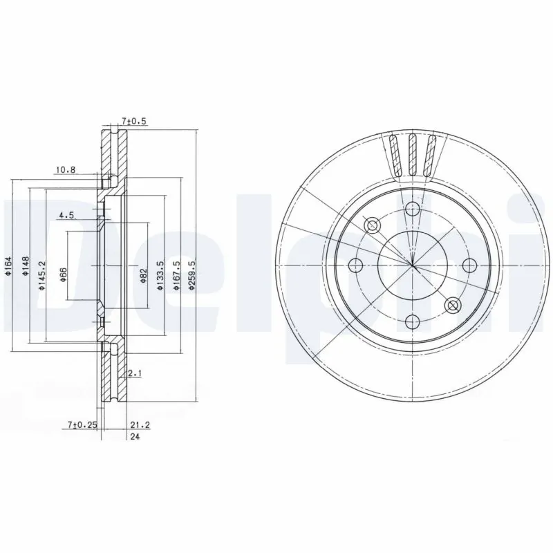 Brake Disc