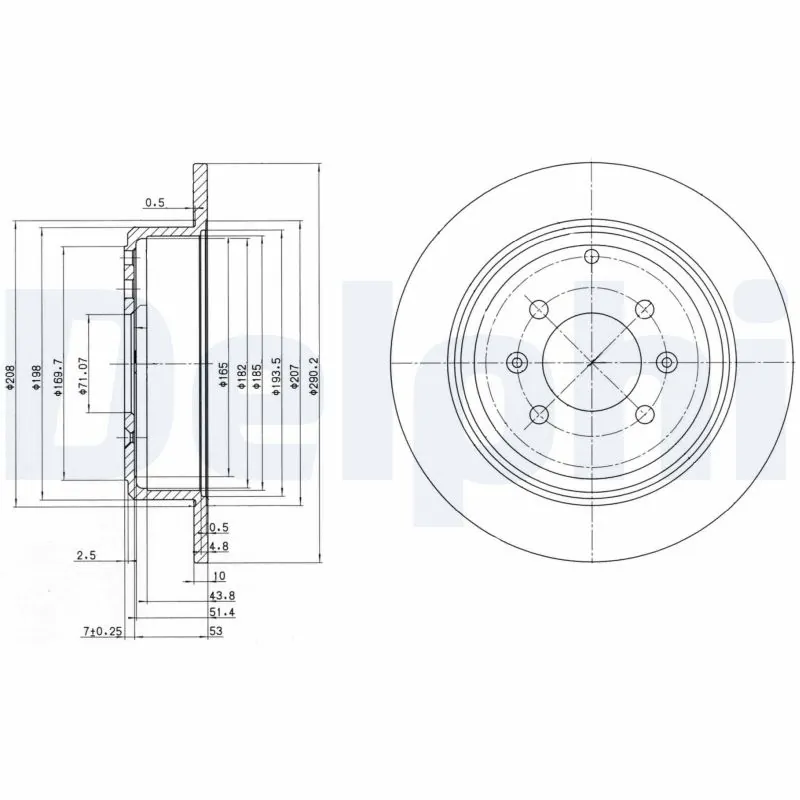 Brake Disc