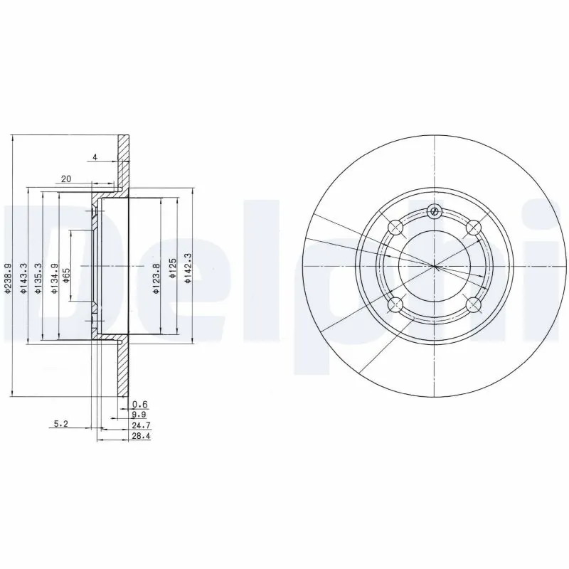 Brake Disc