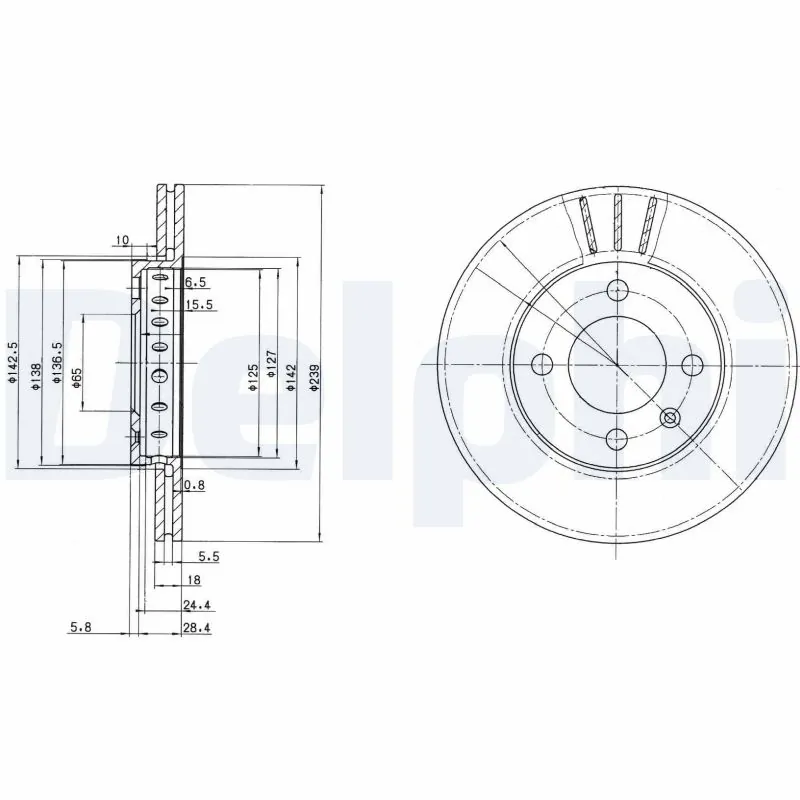 Brake Disc