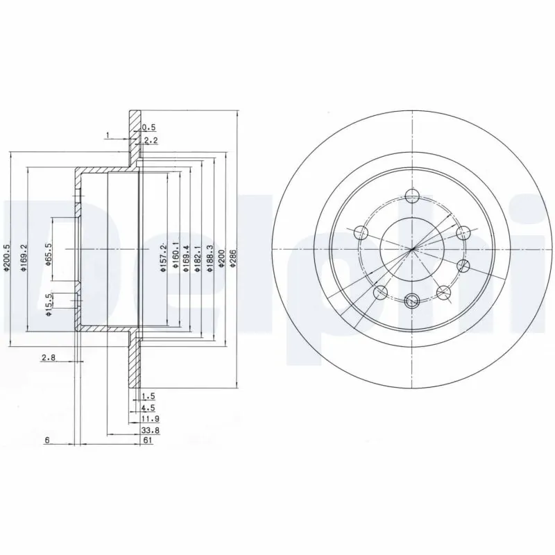 Brake Disc