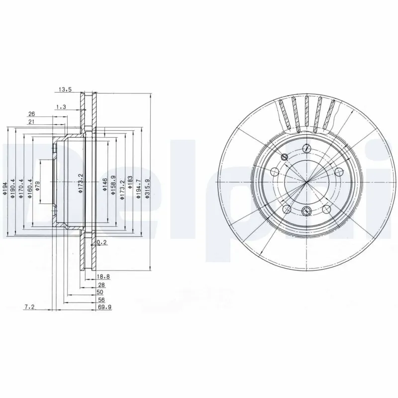 Brake Disc
