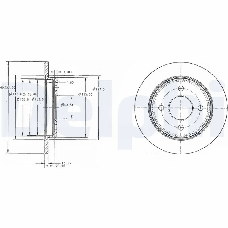 Brake Disc