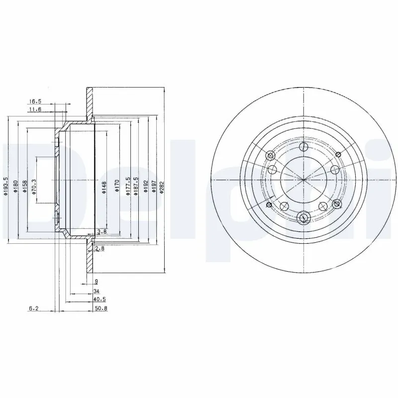Brake Disc