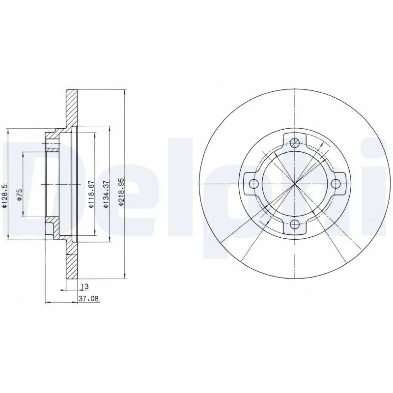 Brake Disc