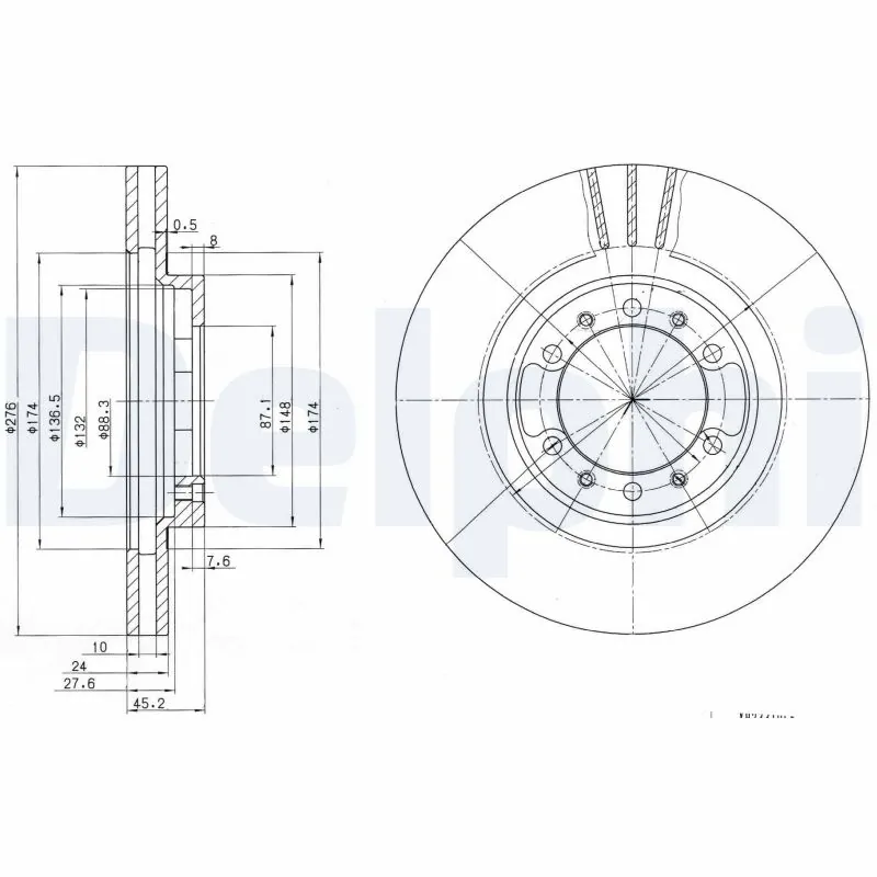 Brake Disc