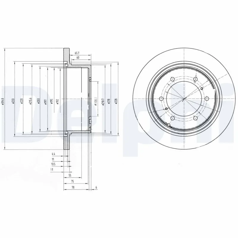 Brake Disc