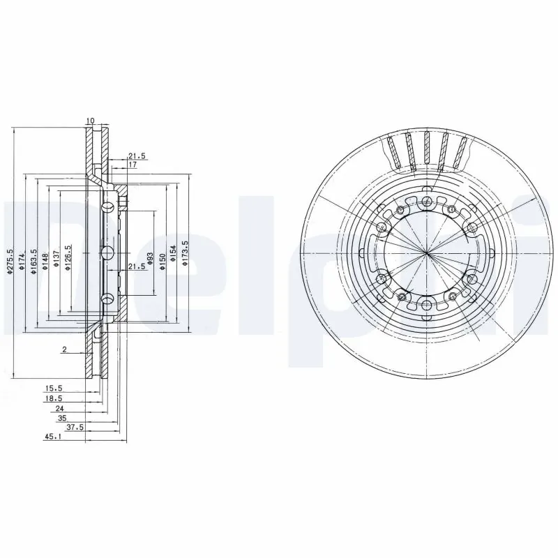 Brake Disc