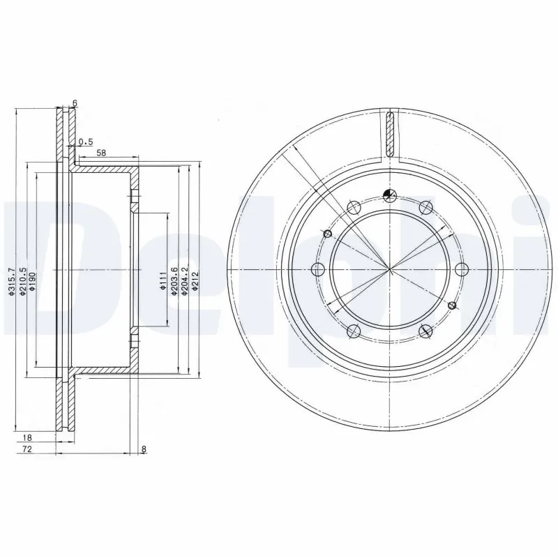 Brake Disc