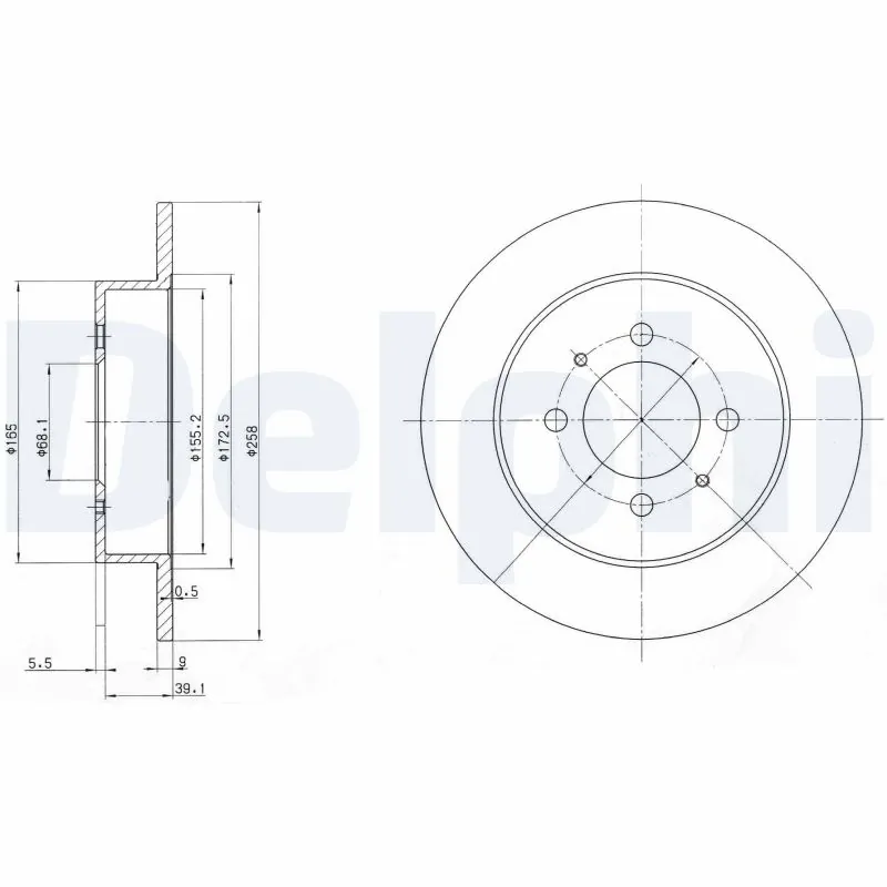 Brake Disc