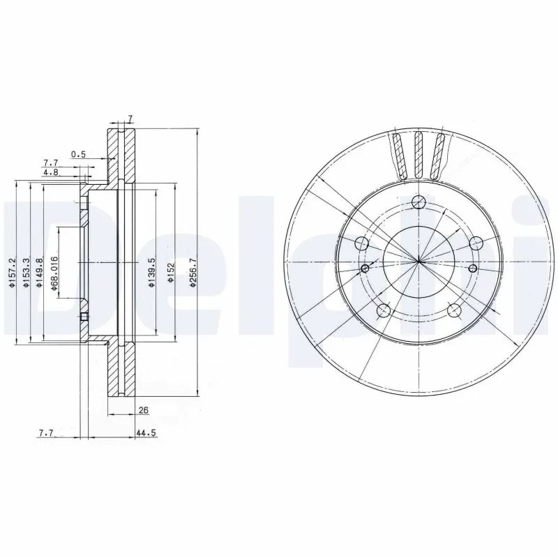 Brake Disc