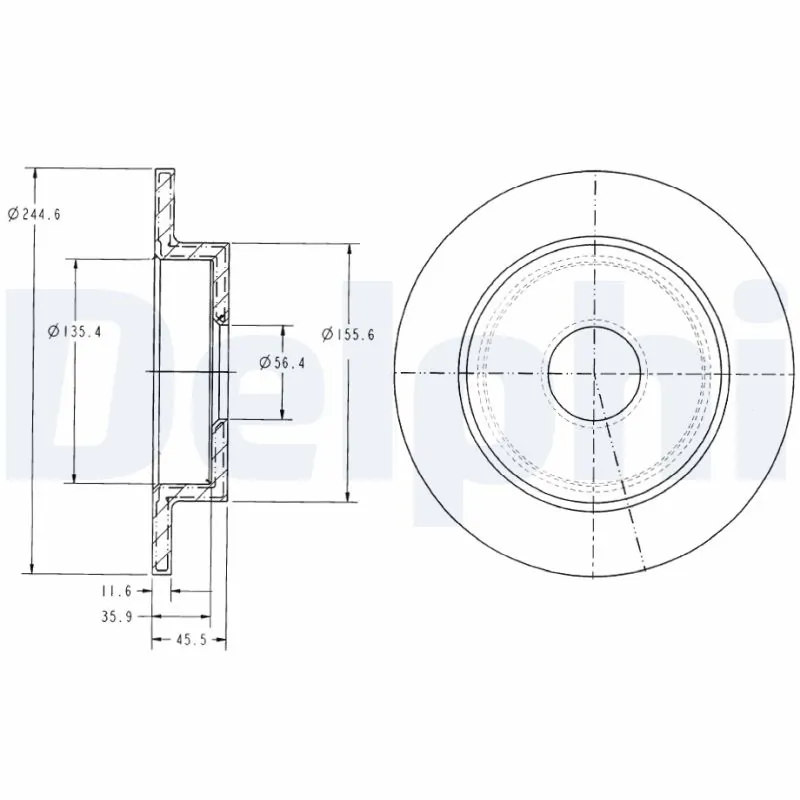 Brake Disc