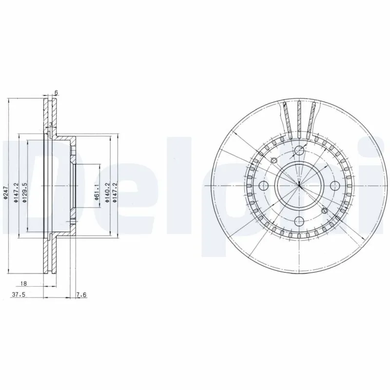 Brake Disc